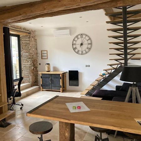 La Grange Villa Avallon Dış mekan fotoğraf