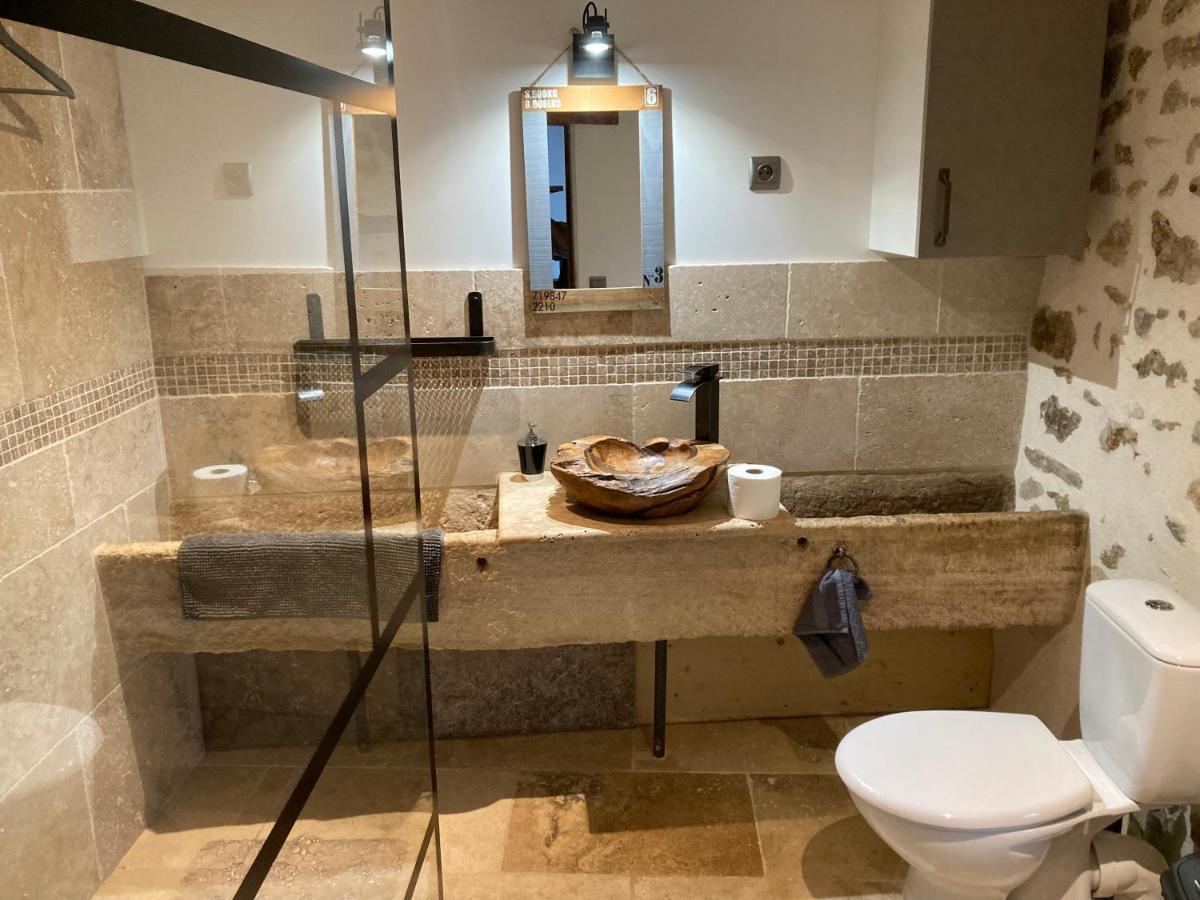 La Grange Villa Avallon Dış mekan fotoğraf