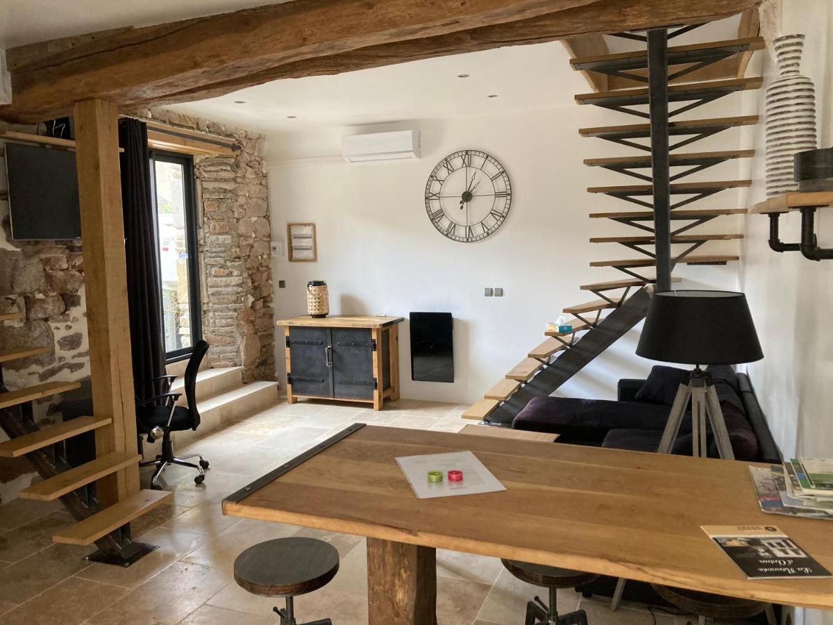 La Grange Villa Avallon Dış mekan fotoğraf